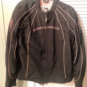 Women’s Harley Davidson Jacket